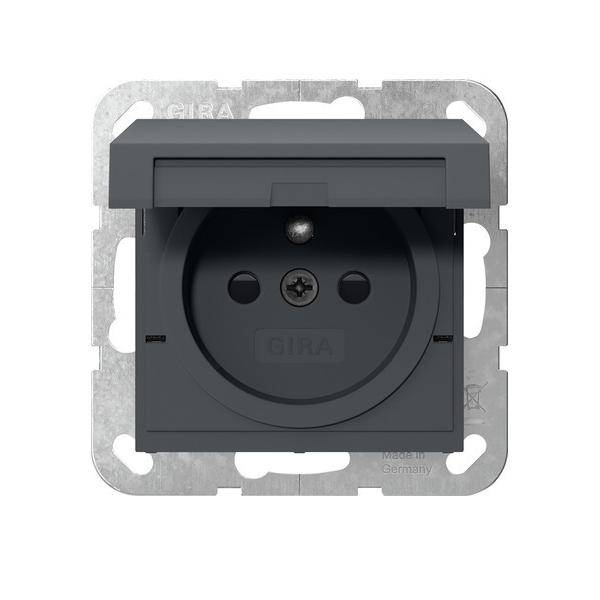 Gira Steckd. Erdstift KD+SH 448828