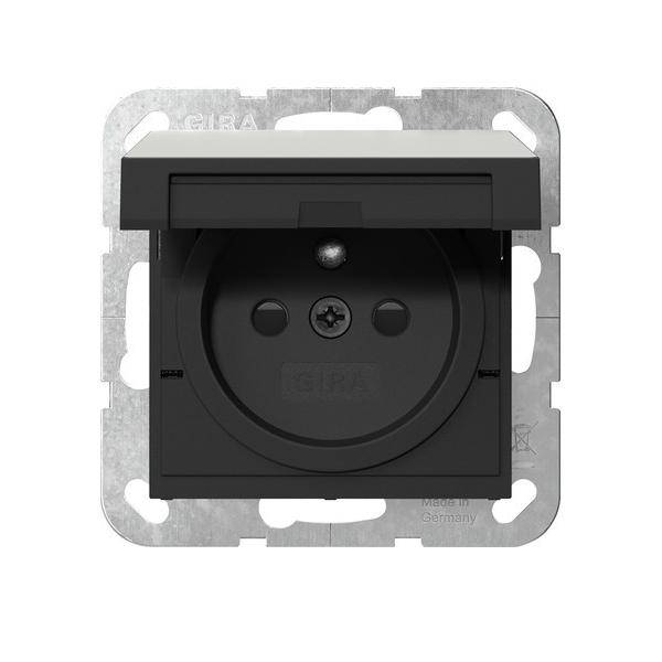 Gira Steckd. Erdstift KD+SH 4488600