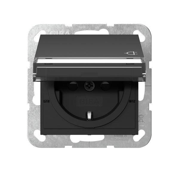 Gira Steckdose KD+BSF 4557005