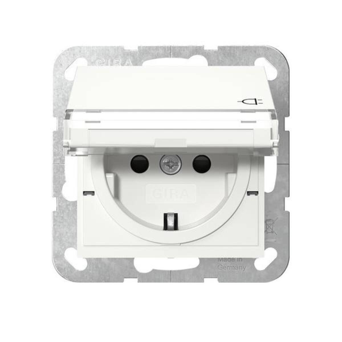 Gira Steckdose KD+BSF 455703