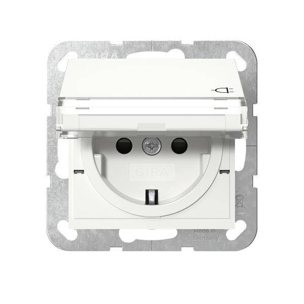 Gira Steckdose KD+BSF 455727