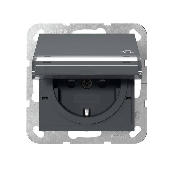 Gira Steckdose KD+BSF 455728