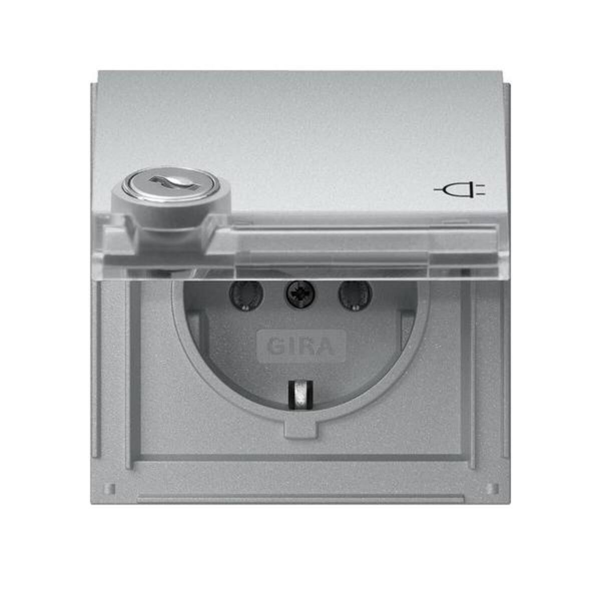 Gira Steckdose KD TX-44 456965