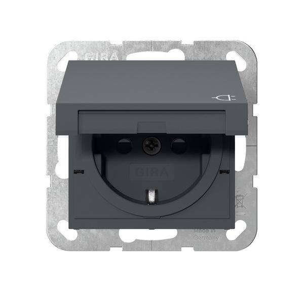 Gira Steckdose KD 475428