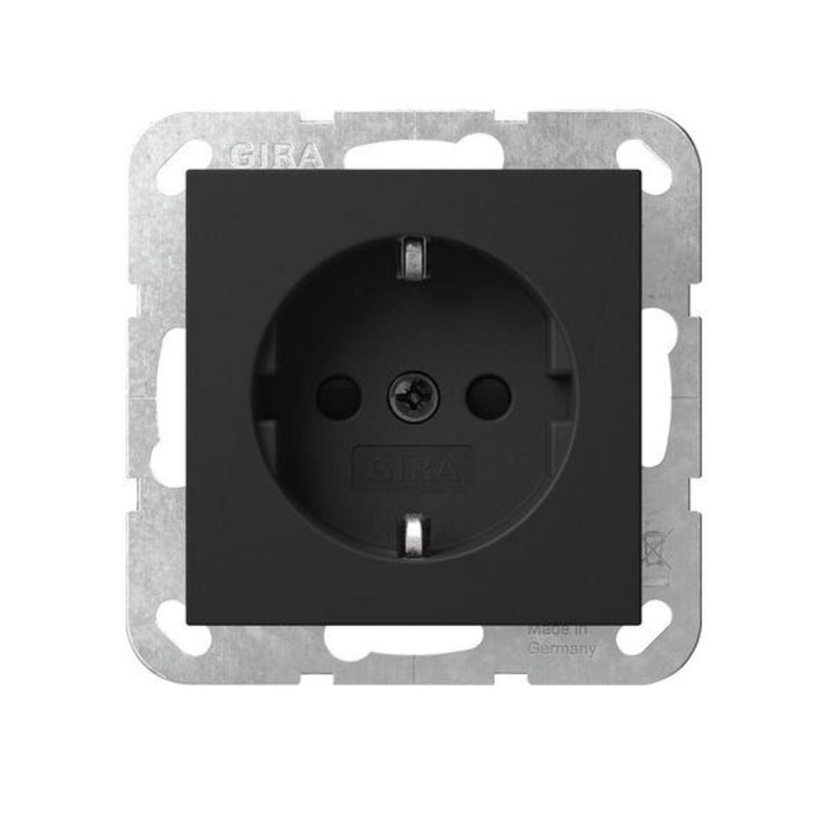 Gira Schuko-Steckdose 4755005