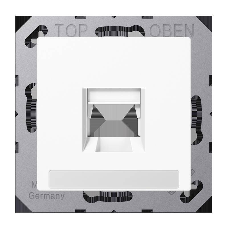 Jung Abdeckung A 1569-15 NA WE WW