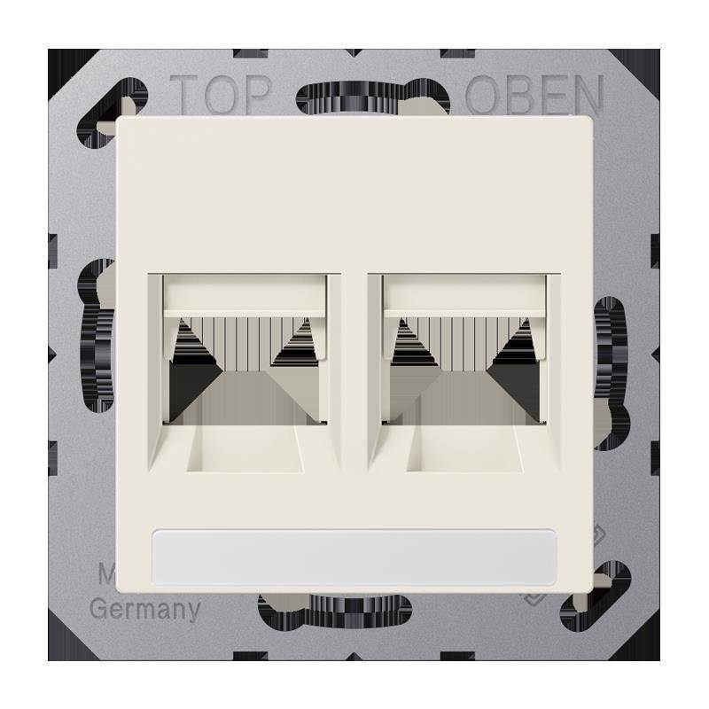 Jung Abdeckung A 1569-2 NA AT