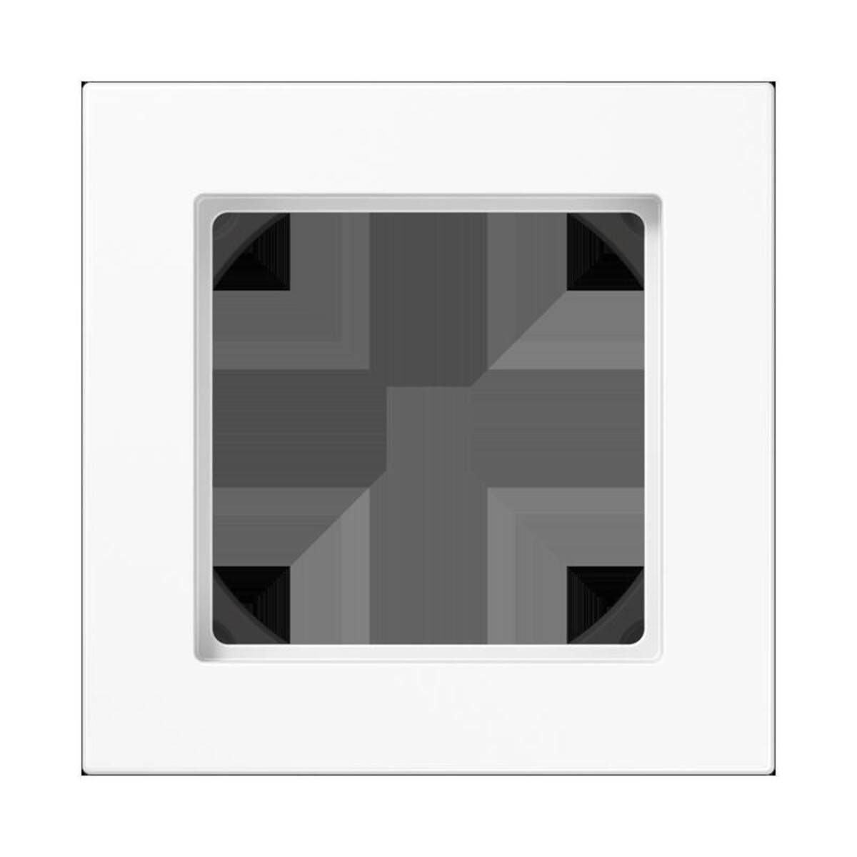 Jung Rahmen 28 mm A 5581 HBF WW