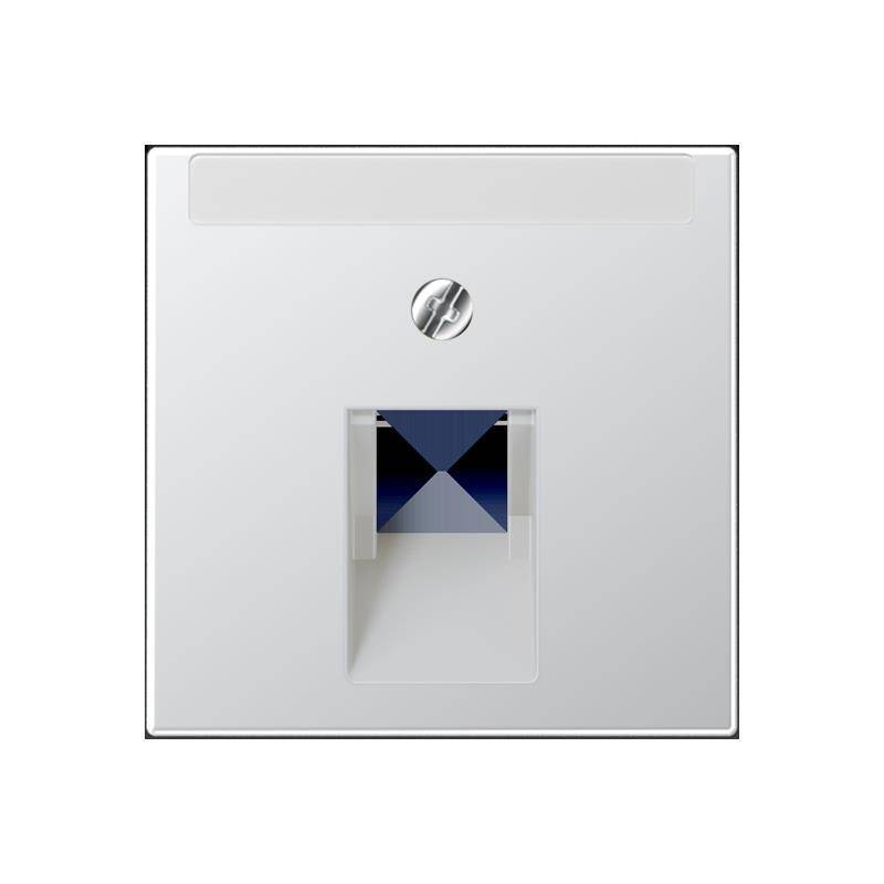 Jung Abdeckung A 569-1 NA PLUA AL