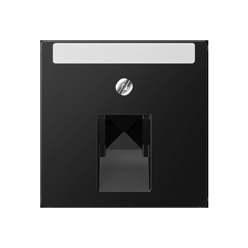 Jung Abdeckung A 569-1 NA PLUA SWM