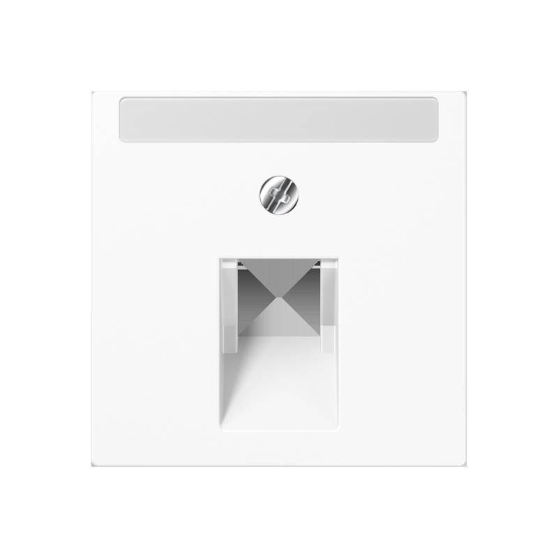 Jung Abdeckung A 569-1 NA PLUA WW