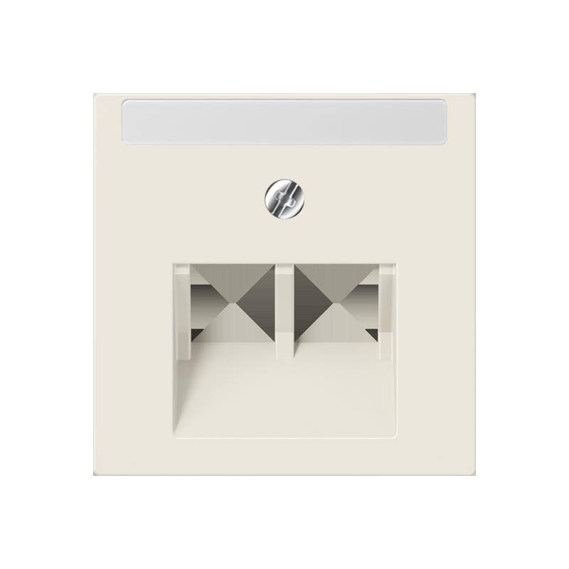 Jung Abdeckung A 569-2 NA PLUA