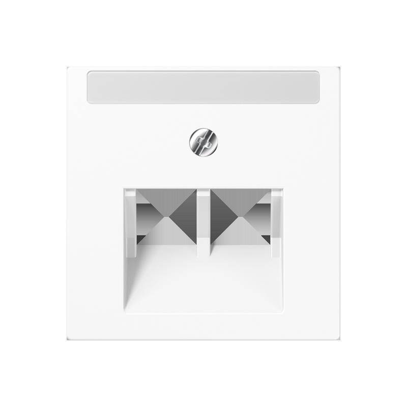 Jung Abdeckung A 569-2 NA PLUA WW