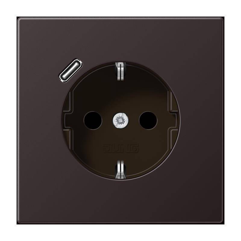 Jung SCHUKO Steckdose 16 A 250V AL 1520-18 C D
