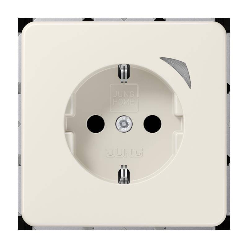 Jung SCHUKO Steckdose 16 A 250V BT CD 1521 S