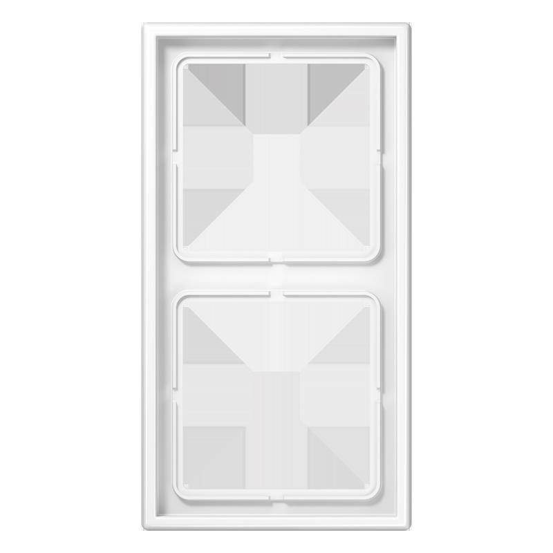 Jung Rahmen 2fach SPLS 982 WW