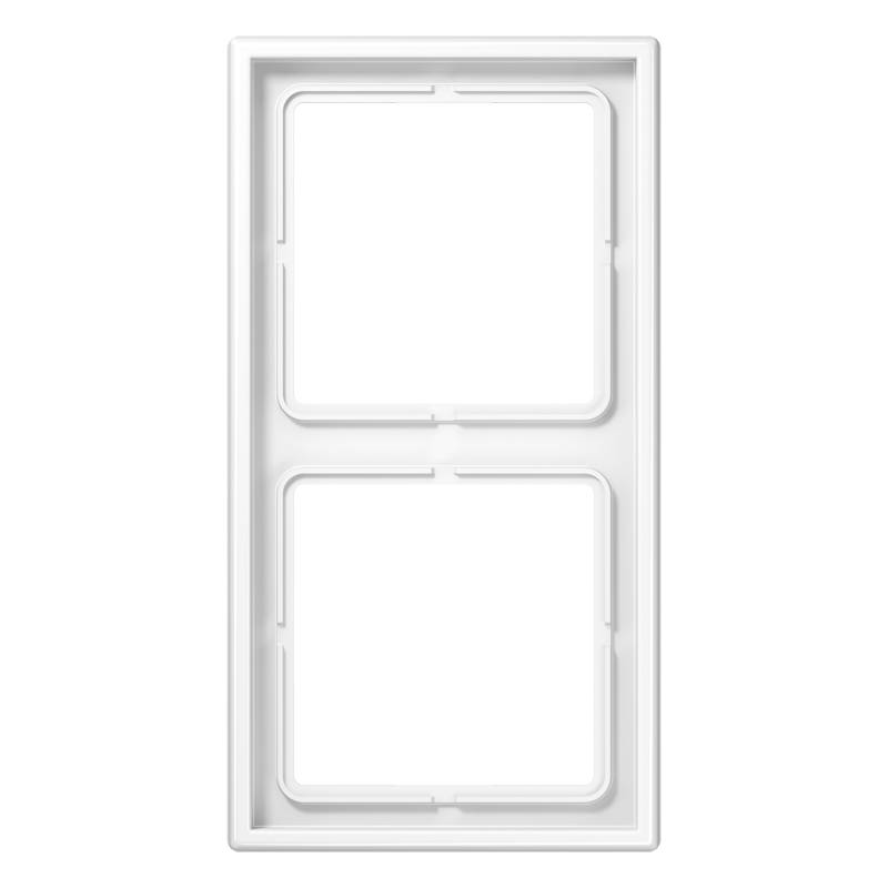 Jung Rahmen 2fach SPLS 982 WW