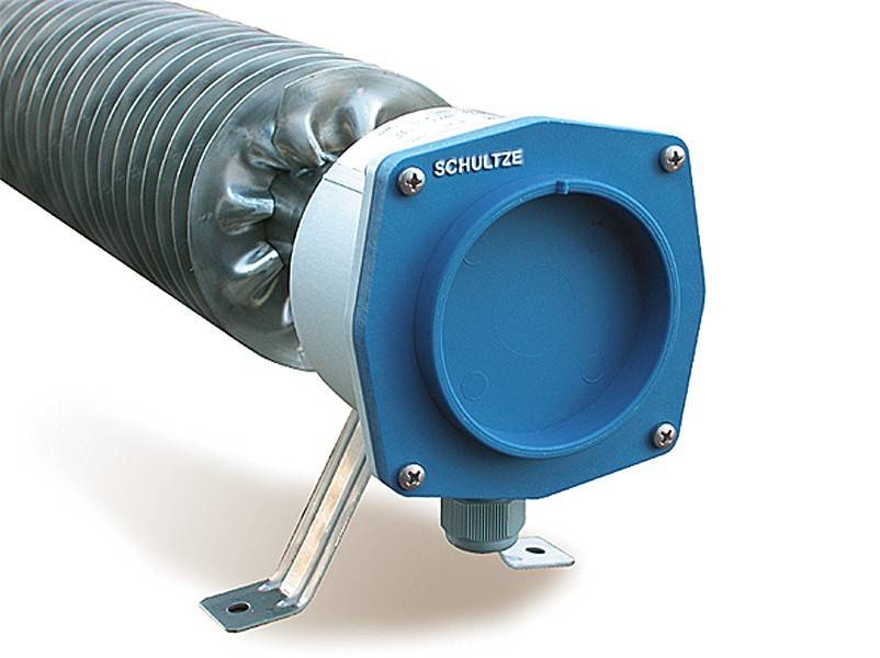 Schultze Rippenrohrheizofen RiRo u 1500E
