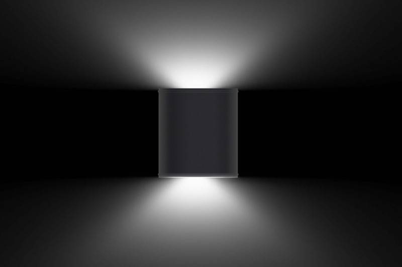 Spittler LED-Wandleuchte 306313
