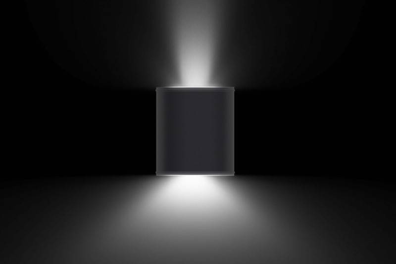 Spittler LED-Wandleuchte 306316