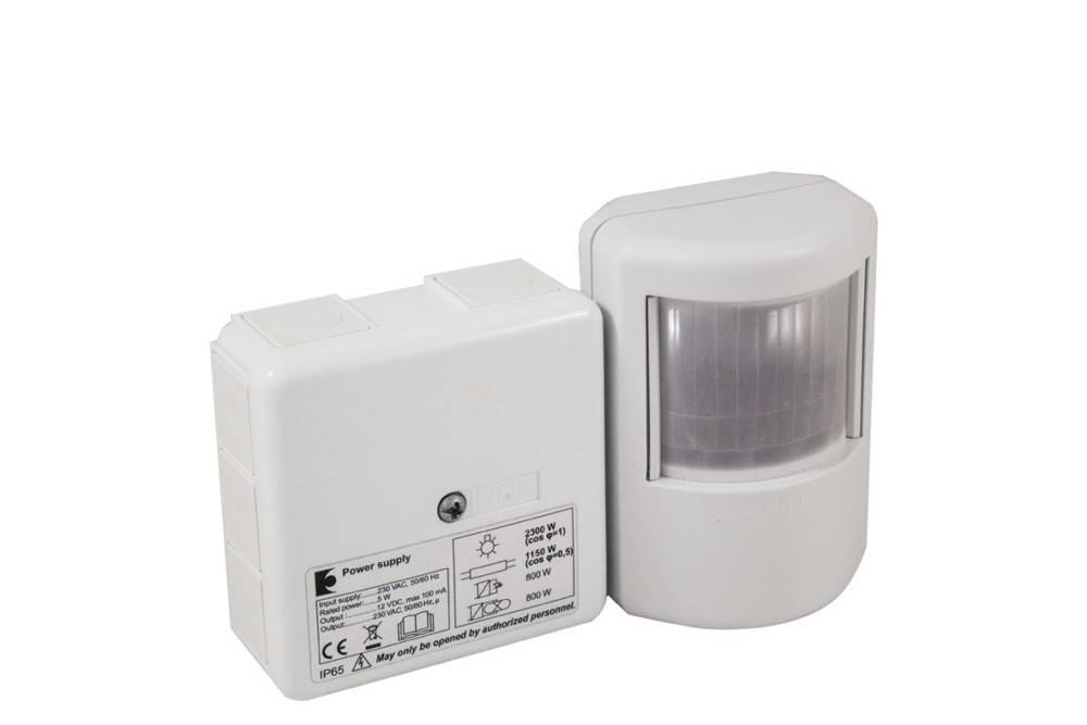 Schultze Präsenzmelder mit 1-PDK65