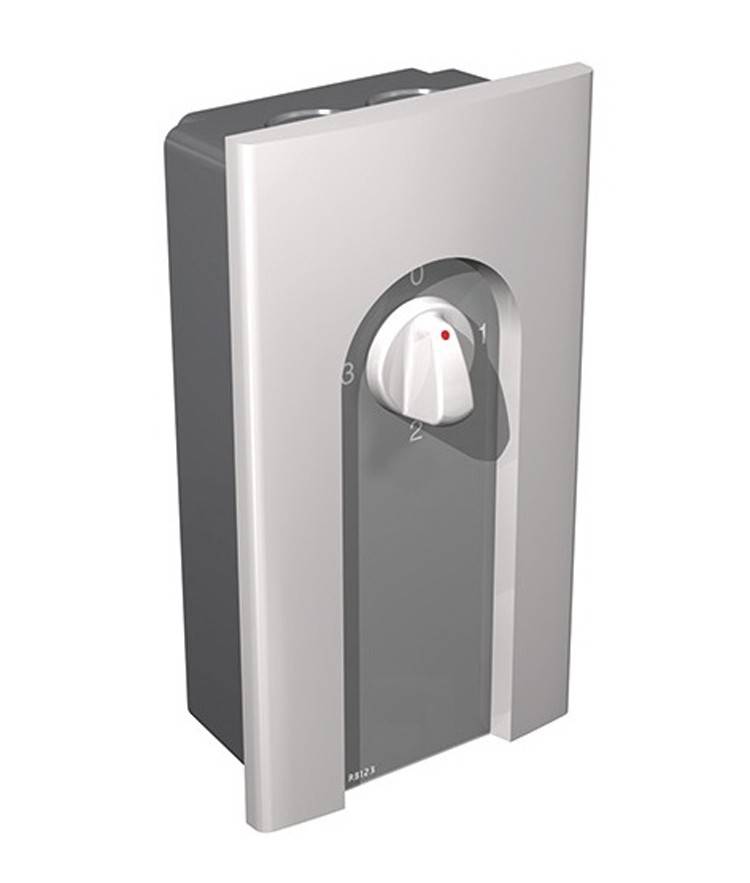 Schultze 3-stufiger Leistungsregler 1-RB123