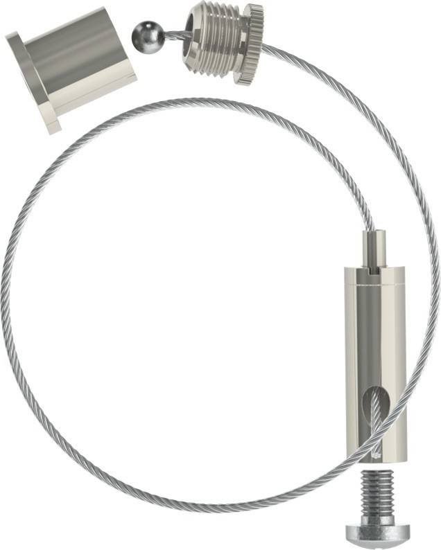 Lichtline Seilabhängung 2m 724786020029