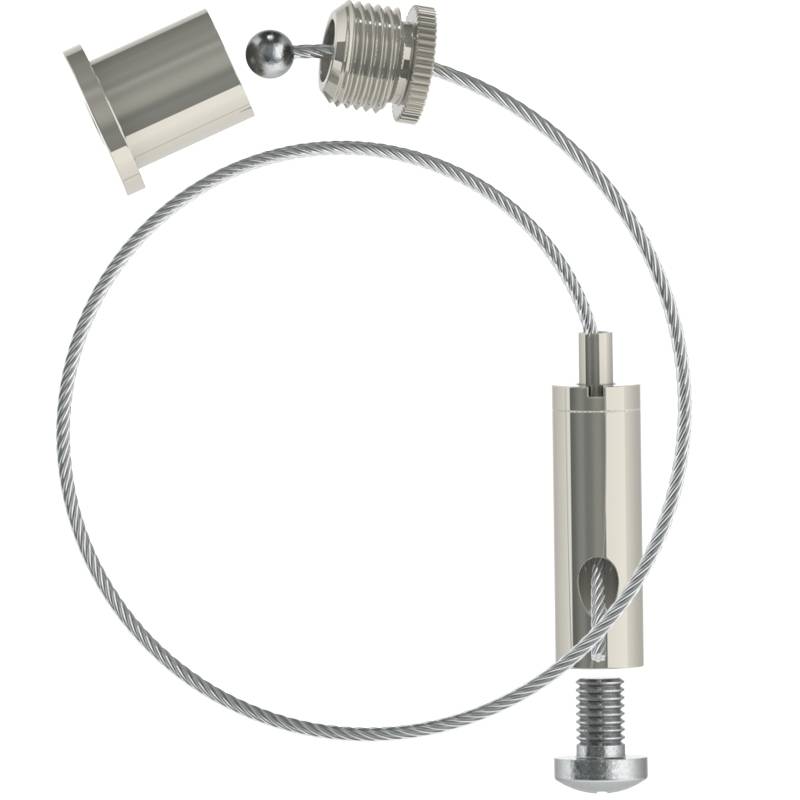 Lichtline Seilabhängung 5m 724786050030