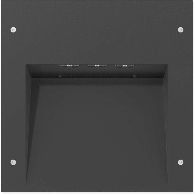 Spittler LED-Wandeinbauleuchte 3100880