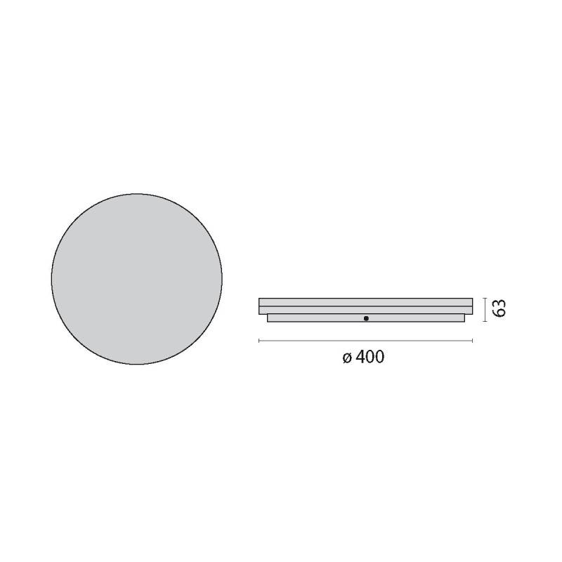 Spittler LED-Wand-u.Deckenleuchte 3105561