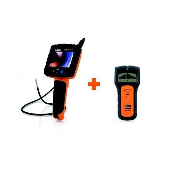 HT Instruments Aktionspaket HTB500 HTB500P