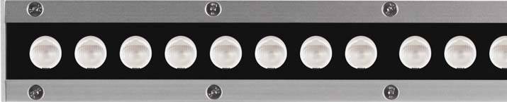 Spittler LED-Anbauleuchte linear 3109286