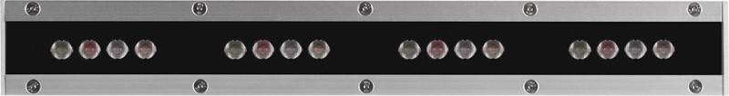 Spittler LED-Anbauleuchte linear 3109339