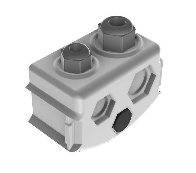 Lichtline Endkappe 471100660060