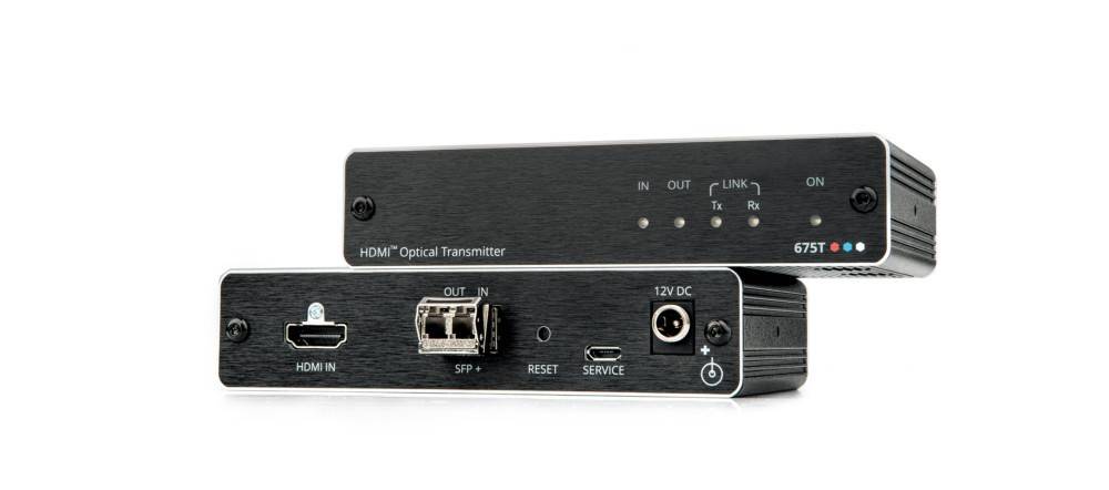 Kramer HDMI Übertrager-Set 675R/T