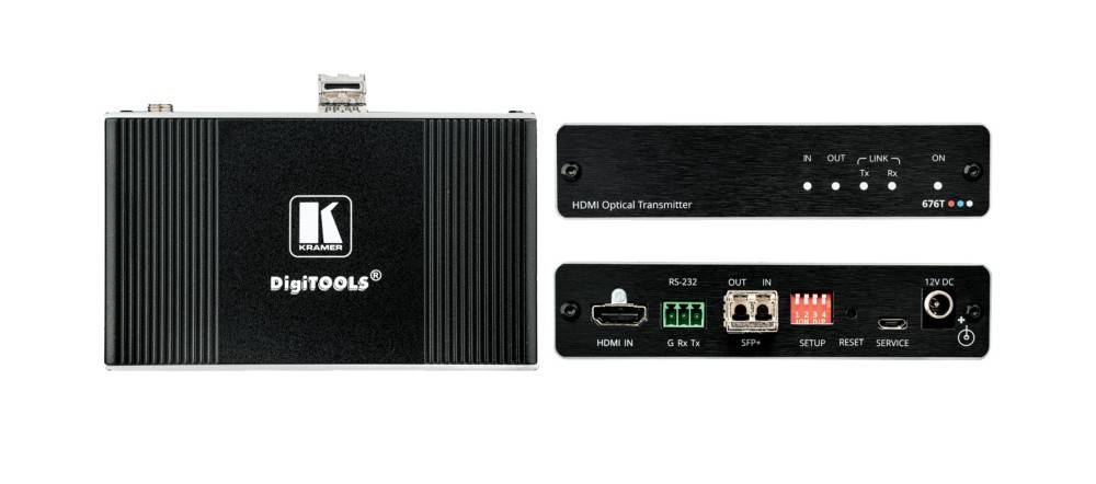 Kramer HDMI RS-232 Transmitter 676T