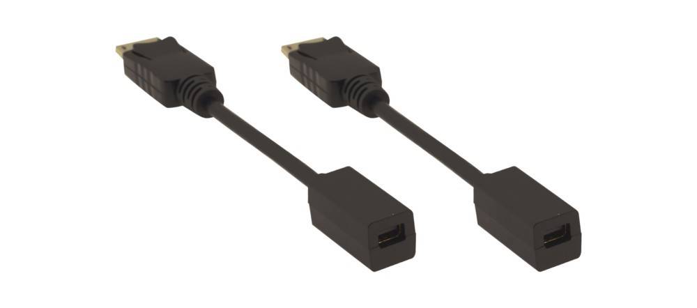 Kramer Adapterkabel ADC-DPM/MDPF
