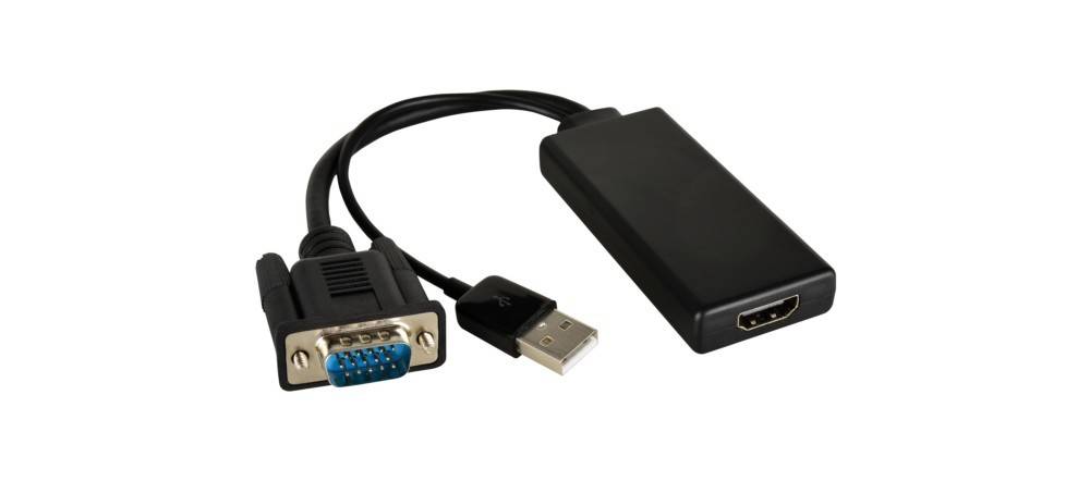Kramer Adapterkabel ADC-GM/HF
