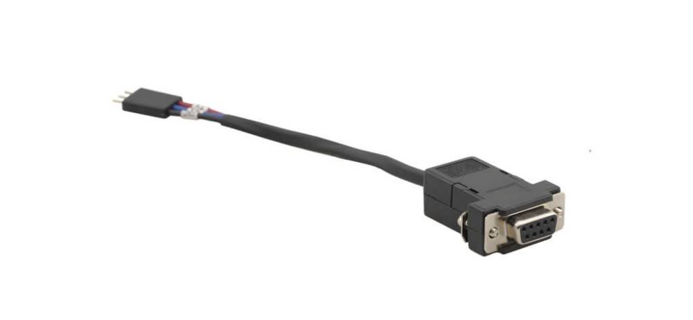 Kramer Adapterkabel C-D9F/3PM-0.6