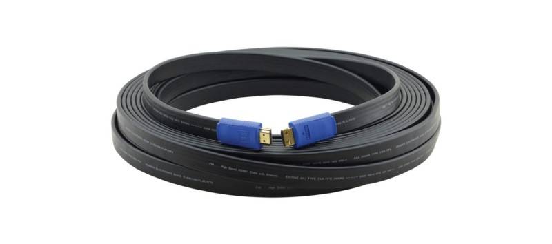Kramer HDMI-Flachkabel C-HM/HM/FLAT/ETH-50