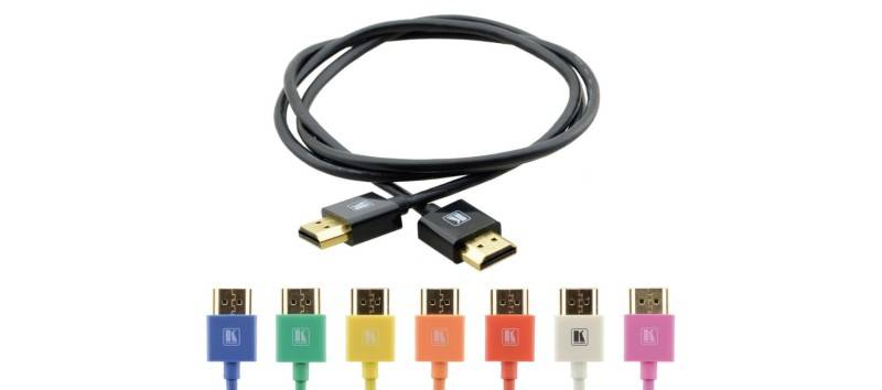Kramer High-Speed HDMI-Kabel C-HM/HM/PICO/GR-6