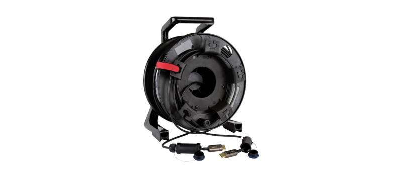 Kramer 8K DisplayPortKabeltrommel CRS-PlugNView-DP-328