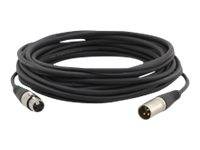 KRAMER ELECTRONICS - Kramer C-XLQM/XLQF Series Quad Style Cable - Audiokabel - XLR3 (W)