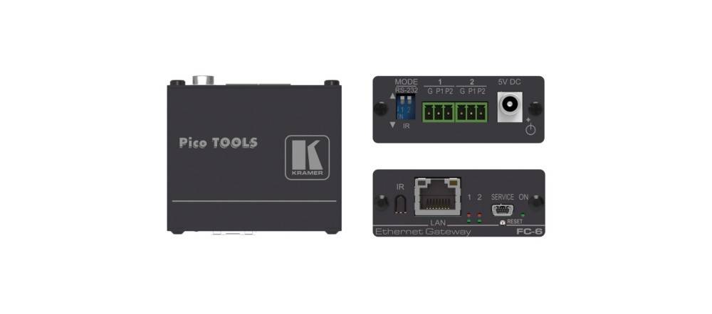 Kramer IR-Steuer-Gateway FC-6