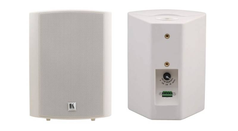 Kramer 2-Wege-Aufbau-Lautspecher GALIL-5-O(Paar)