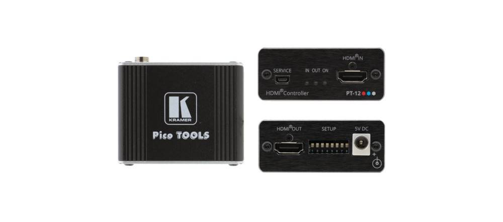 Kramer 4K HDMI-Steuerung PT-12