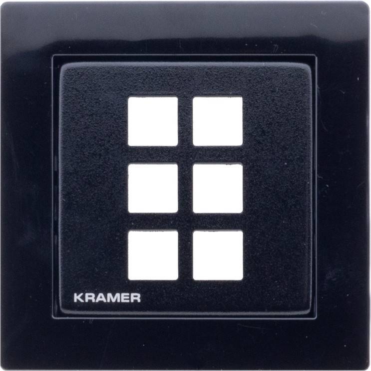 Kramer Rahmen/Frontplattenset RC-206/RC-306-EU-PAN