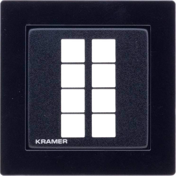 Kramer Rahmen/Frontplattenset RC-208/RC-308-EU-PAN