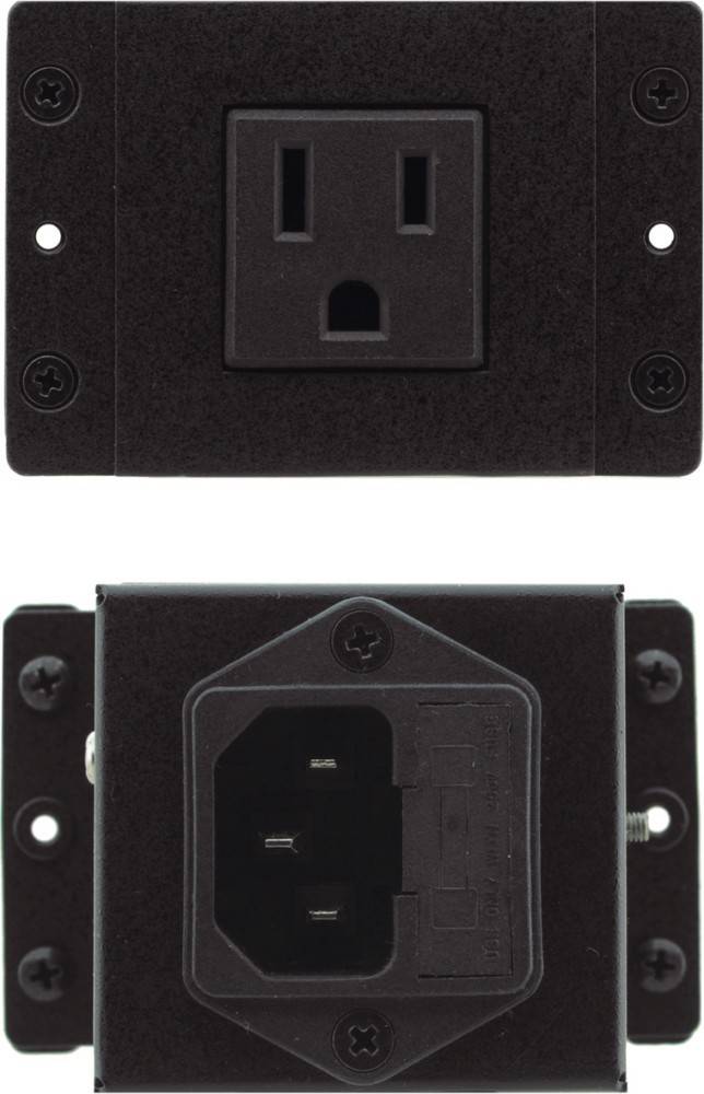 Kramer TBUS Power Socket TS-1US