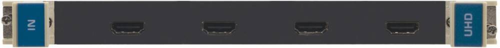 Kramer 4K HDMI-Eingangskarte UHD-IN4-F32/STANDALO